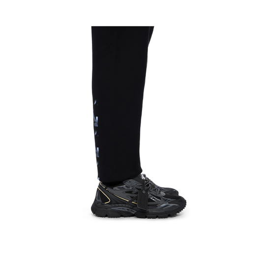 Off-White Be Right Back Sneaker-Triple Black