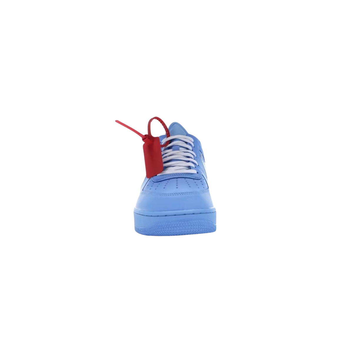 Nike Air Force 1 Low x Off-White University Blue Sneakers