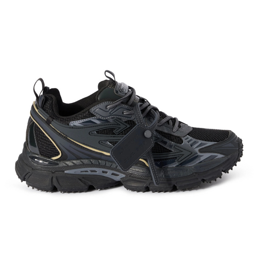 Off-White Be Right Back Sneaker-Triple Black