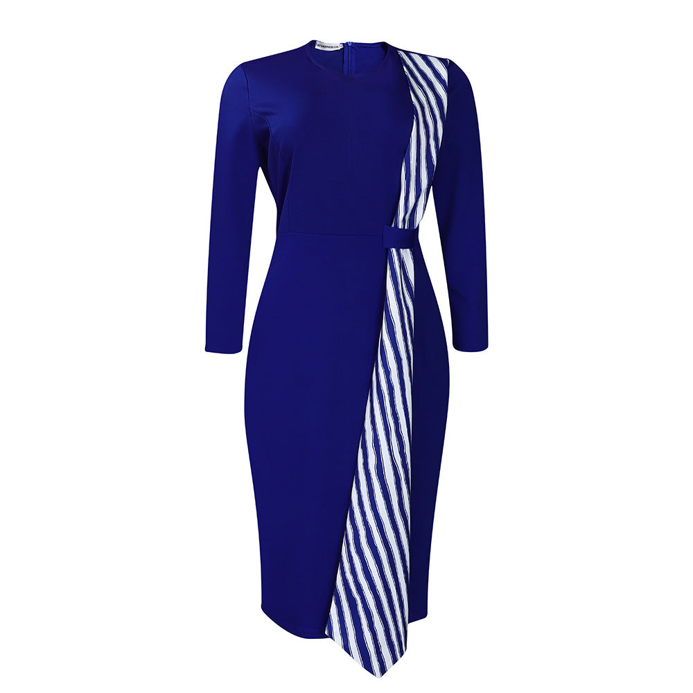 Women Dress plus Size Women's Fashion Dress